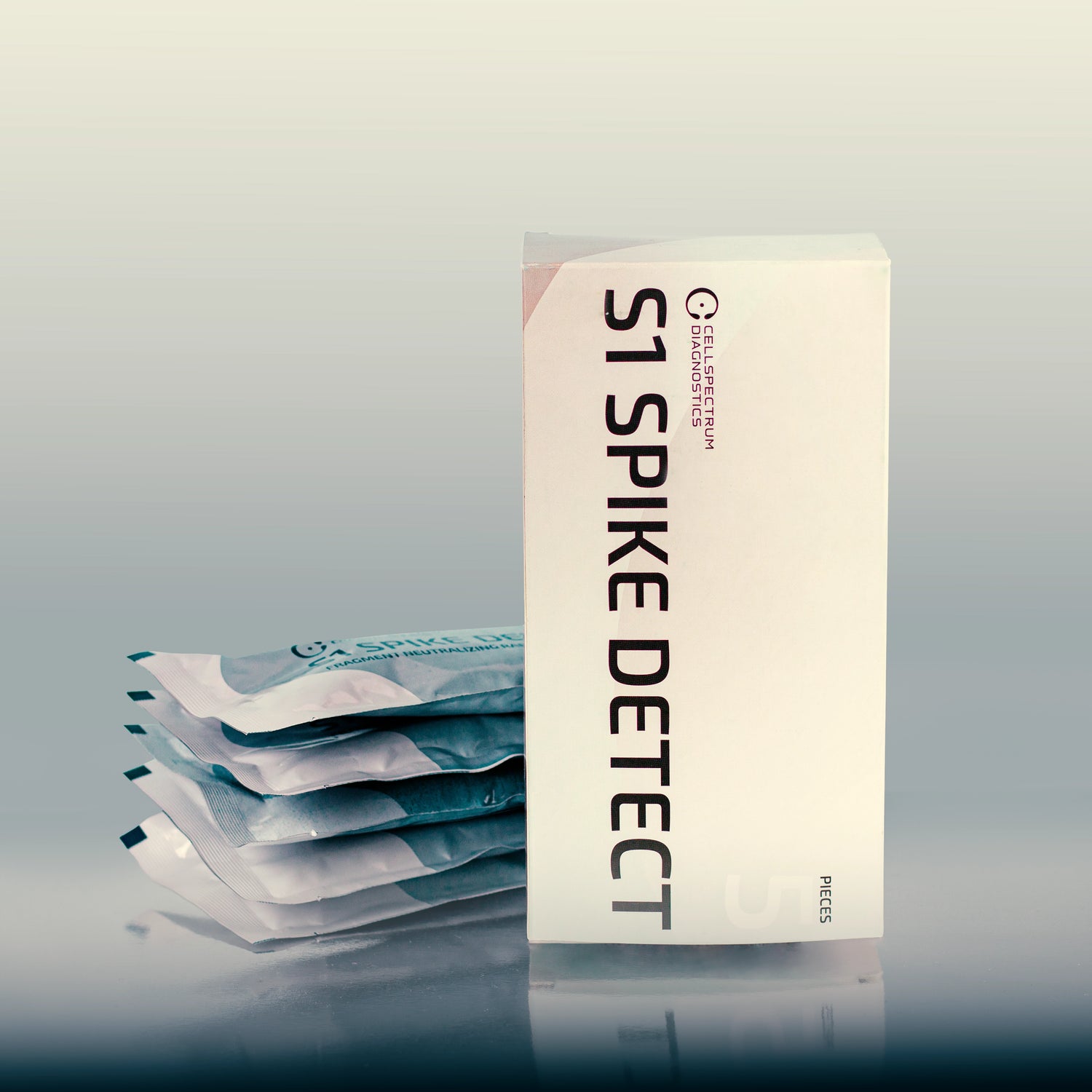Cellspectrum Diagnostics • Next-Gen Spike Detection