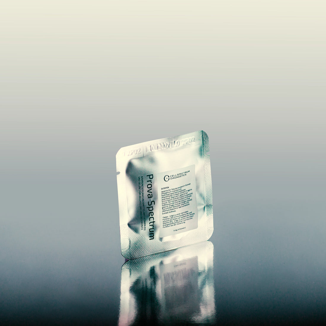 Prova Spectrum